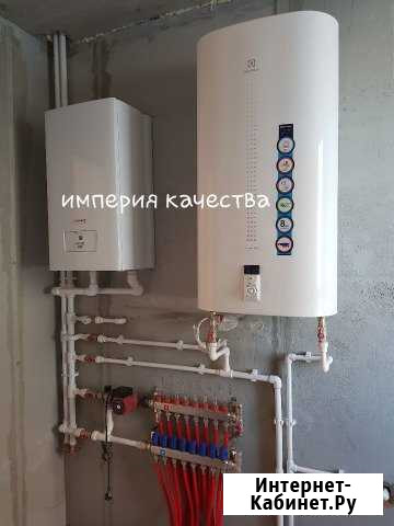 Теплый пол водяной Самара - изображение 1