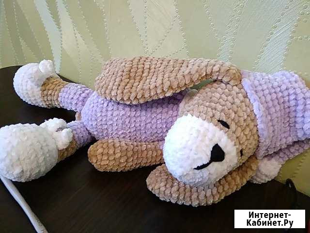 Вязаные игрушки Ульяновск - изображение 1