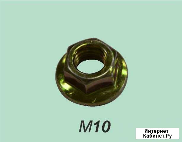 Гайка М10 Шумахер Ставрополь - изображение 1
