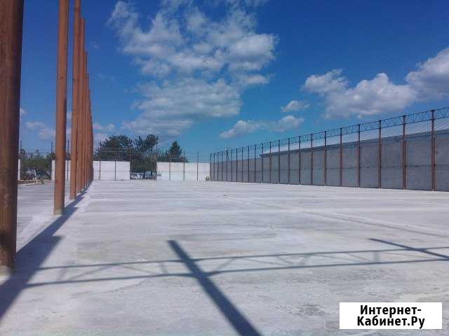 Бетонные полы Краснодар - изображение 1