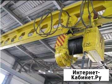 Монтаж кран-балок, ремонт кран-балок Екатеринбург - изображение 1