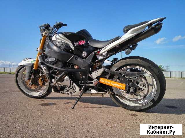 Kawasaki ZX-6R для станта/джимханы/картодрома Ульяновск - изображение 1
