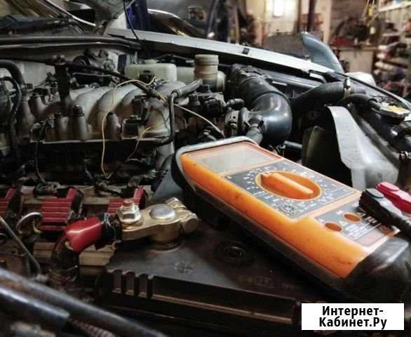 Автоэлектрик диагност Новосибирск - изображение 1