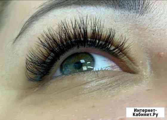 Наращивание ресниц Ростов-на-Дону