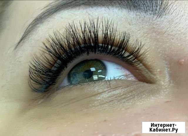 Наращивание ресниц Ростов-на-Дону - изображение 1