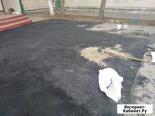 Асфальтирование Ростов-на-Дону - изображение 1