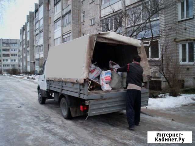 Вывоз мусора Москва - изображение 1