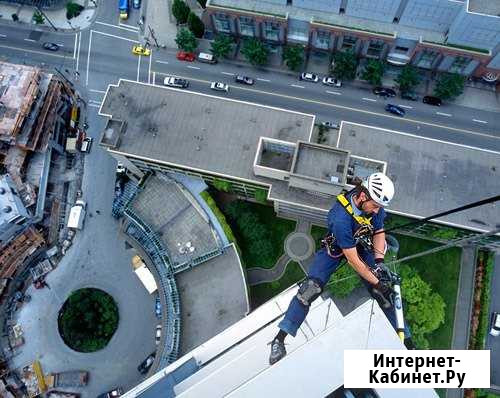 Промышленный альпинист Нижний Новгород - изображение 1