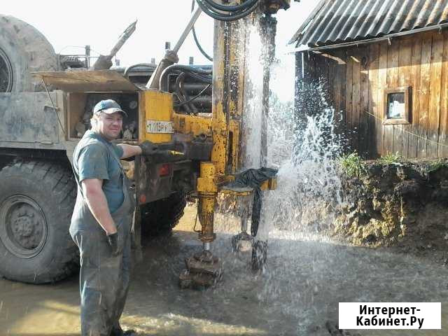 Бурение скважин на воду миасс, златоуст, чебаркуль Миасс - изображение 1