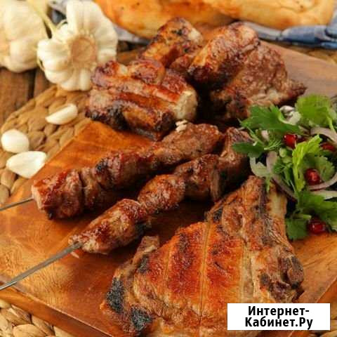 Доставка и самовывоз шашлыка Красноярск - изображение 1