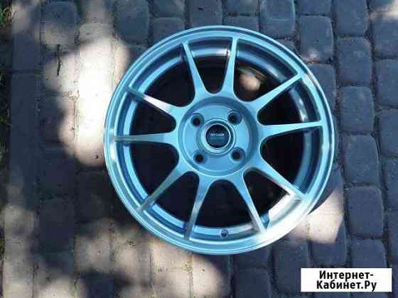 R 15 4x100 Megami MGM-5 Смоленск