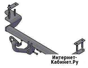 Фаркоп Chevrolet Lanos (2005) Казань