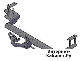 Фаркоп Chevrolet Lanos (2005) Казань - изображение 1