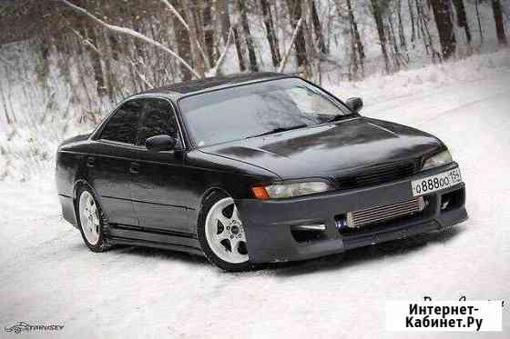 Комплект обвеса Wald для Toyota Mark II JZX90 Новосибирск