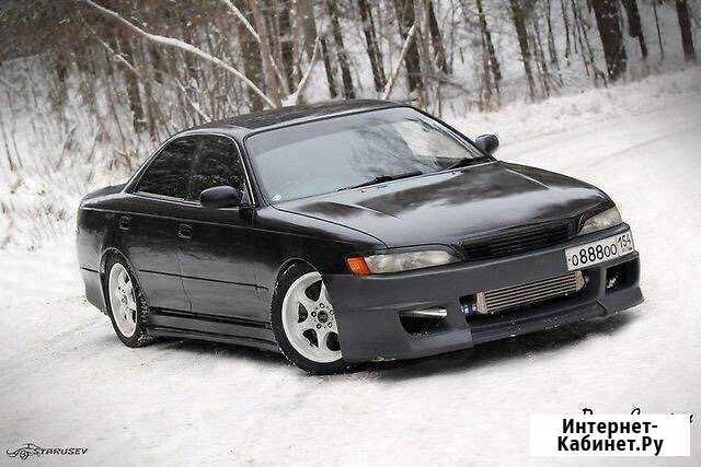 Комплект обвеса Wald для Toyota Mark II JZX90 Новосибирск - изображение 1