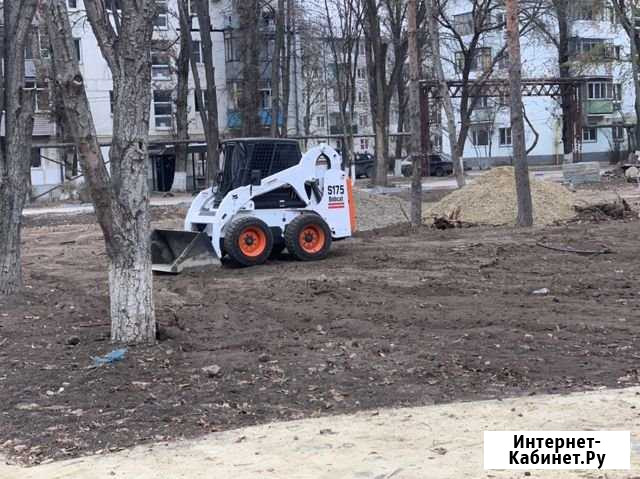 Минипогрузчик услуги Батайск - изображение 1
