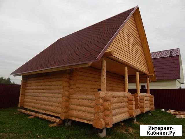Бани под ключ Пермь - изображение 1