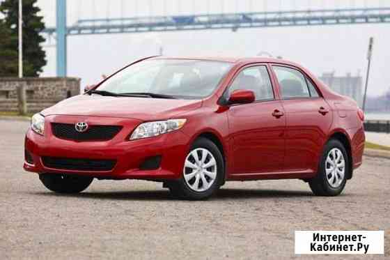 В разборе Toyota Corolla 150 2010г.в. по запчастям Геленджик