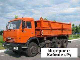 Строительные грузоперевозки в городе Чехов Чехов