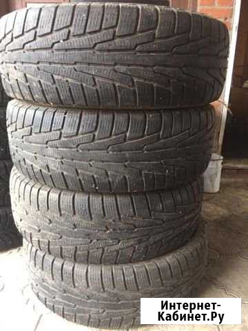 Nokian hakkapeliita R Кисляковская - изображение 1