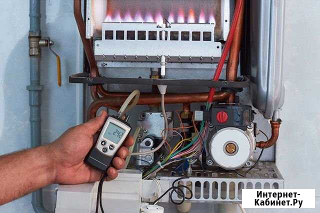 Ремонт газовых котлов Курган - изображение 1