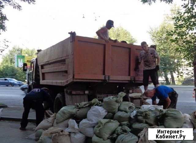 Вывоз мусора Ставрополь - изображение 1