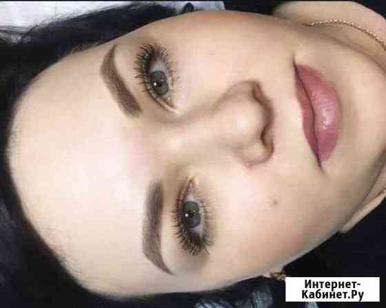 Перманентный макияж,татуаж : брови, губы, веки Нижний Новгород