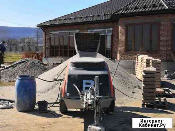 Стяжка Пола Полусухая Грозный