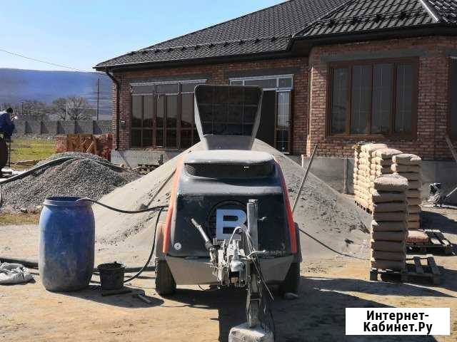 Стяжка Пола Полусухая Грозный - изображение 1