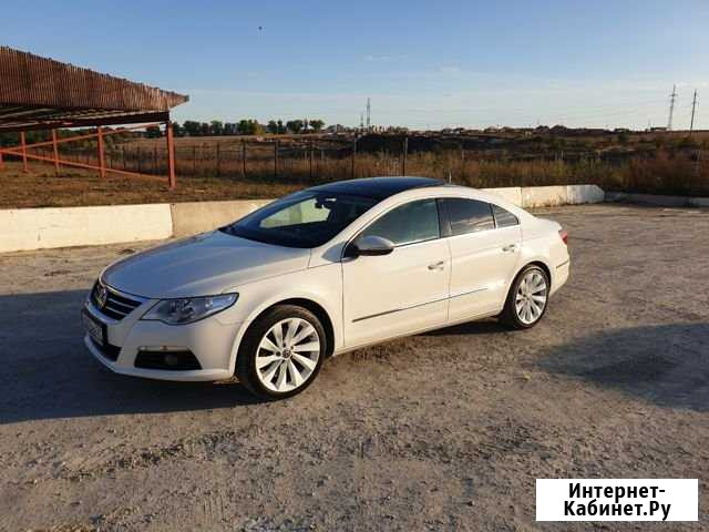 Аренда авто с водителем Volkswagen Passat CC Белгород - изображение 1