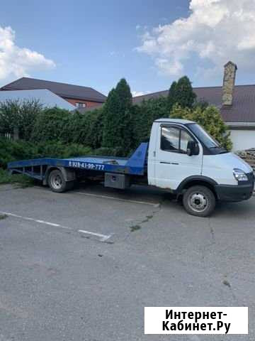 Услуга Эвакуватор Краснодар - изображение 1