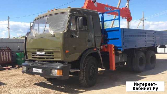 Услуги Манипулятора Батайск - изображение 1