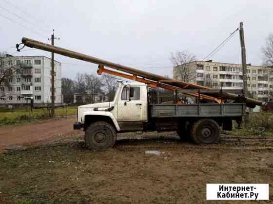 Аренда Ямобура Гатчина