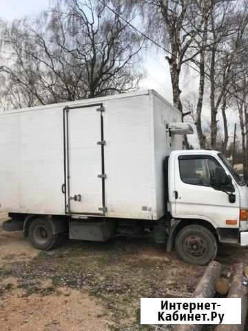 Продам Хендай HD 78 Ржев - изображение 1