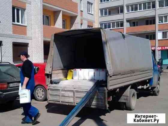 Грузоперевозки из Ялты в Москву Ялта
