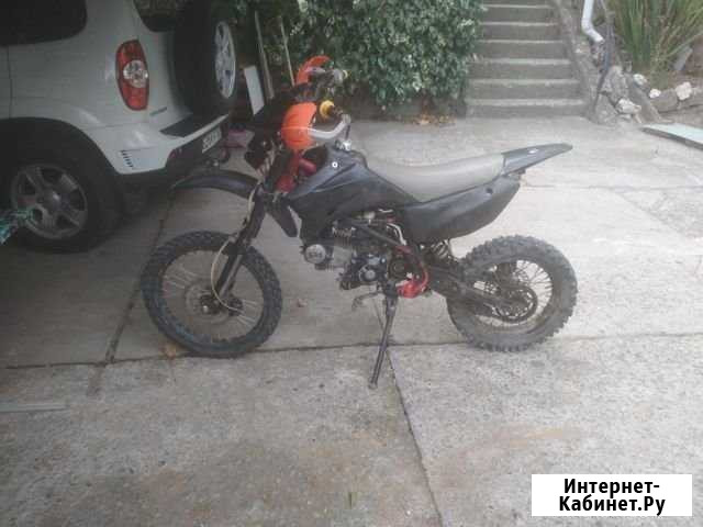 Ирбис ттр 125 irbis ttr 125 Сочи - изображение 1