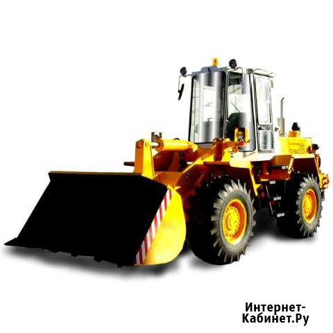 Фронтальный погрузчик, услуги, аренда Воронеж - изображение 1