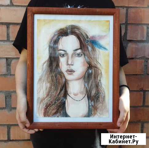 Рисую портреты на заказ Минеральные Воды - изображение 1