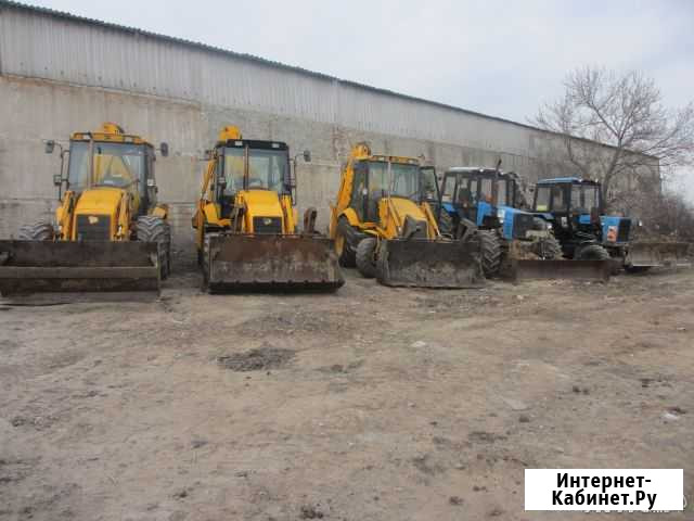 Эксковатор-Погрузчик (Гидромолот) JCB 3CX Белгород - изображение 1