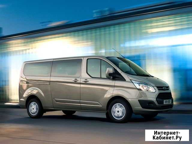 Пассажирские перевозки от 1-8 мест, с прицепом г/п Курск - изображение 1