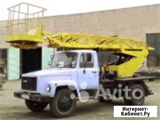 Услуги Автовышки Нальчик - изображение 1