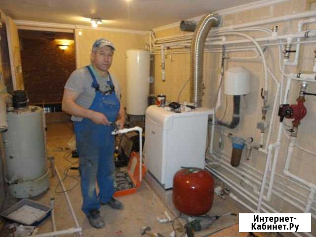Cантехник Ростов-на-Дону - изображение 1