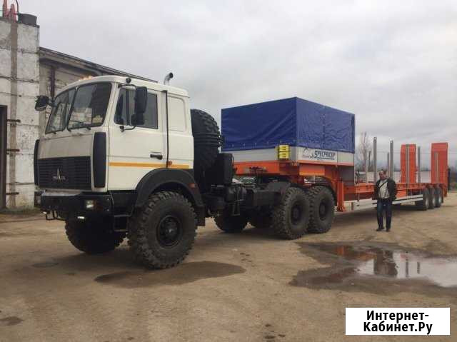 Оказание услуг Усинск - изображение 1