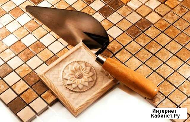 Укладка кафеля. Плиточник Сыктывкар - изображение 1