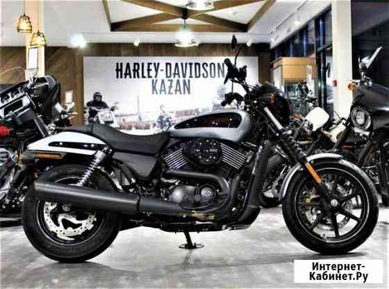 Harley-Davidson Street 750 2020мг Казань
