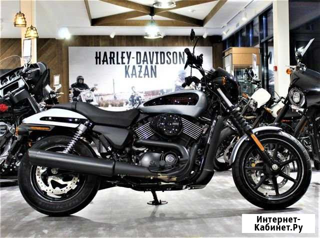 Harley-Davidson Street 750 2020мг Казань - изображение 1