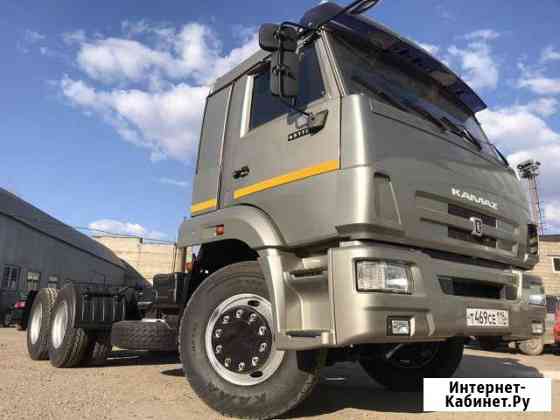 Камаз 65115(53215) новый Набережные Челны