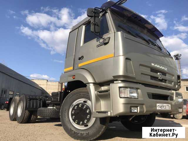 Камаз 65115(53215) новый Набережные Челны - изображение 1