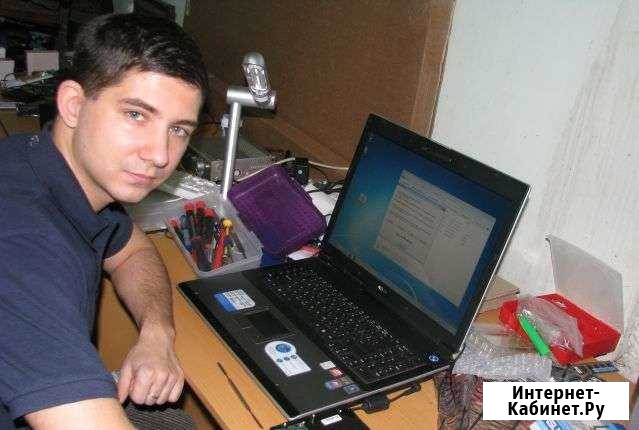 Ремонт компьютеров. 17-летний опыт, выезд Стерлитамак - изображение 1