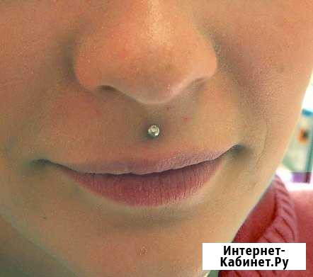 Любой пирсинг и любые Дреды Москва - изображение 1